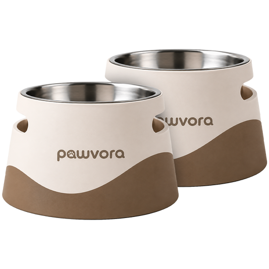 Pavwora | Personalisierter Futternapf [BUNDLE]